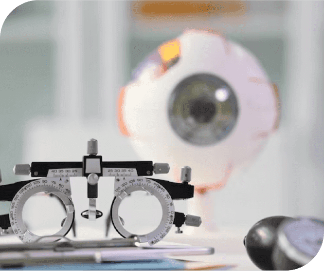 opthalmology