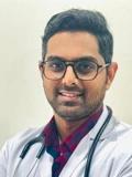 Dr. Vamshi A:Top Gastroenterologist Doctor in Hyderabad