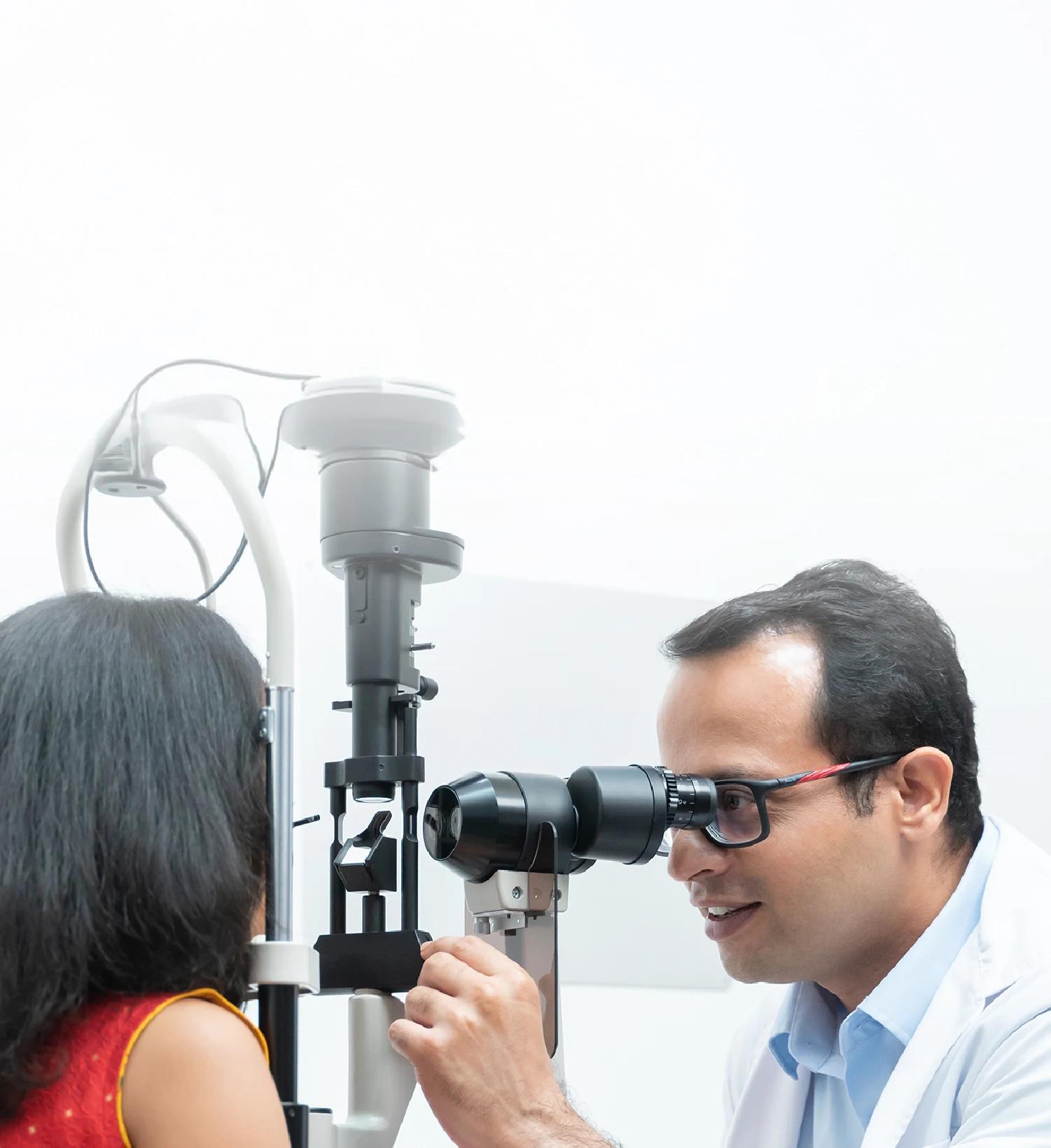 Best eye hospital in Hyderabad for advanced eye care