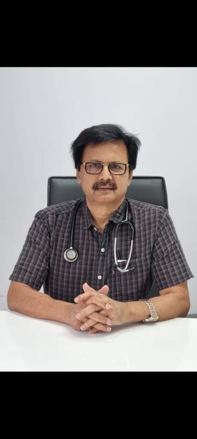 Dr. K R K S Raju:Top Cardiologist Doctor in Hyderabad