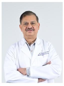 Dr. N G Sastry:Top Diabetologist Doctor in Hyderabad