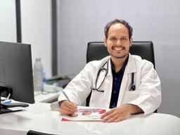 Dr. Shiva Prasad Rao Surineni:Top General Medicine Doctor in Hyderabad