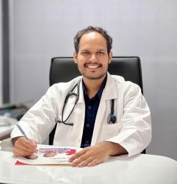 Dr. Shiva Prasad Rao Surineni:Top General Medicine Doctor in Hyderabad
