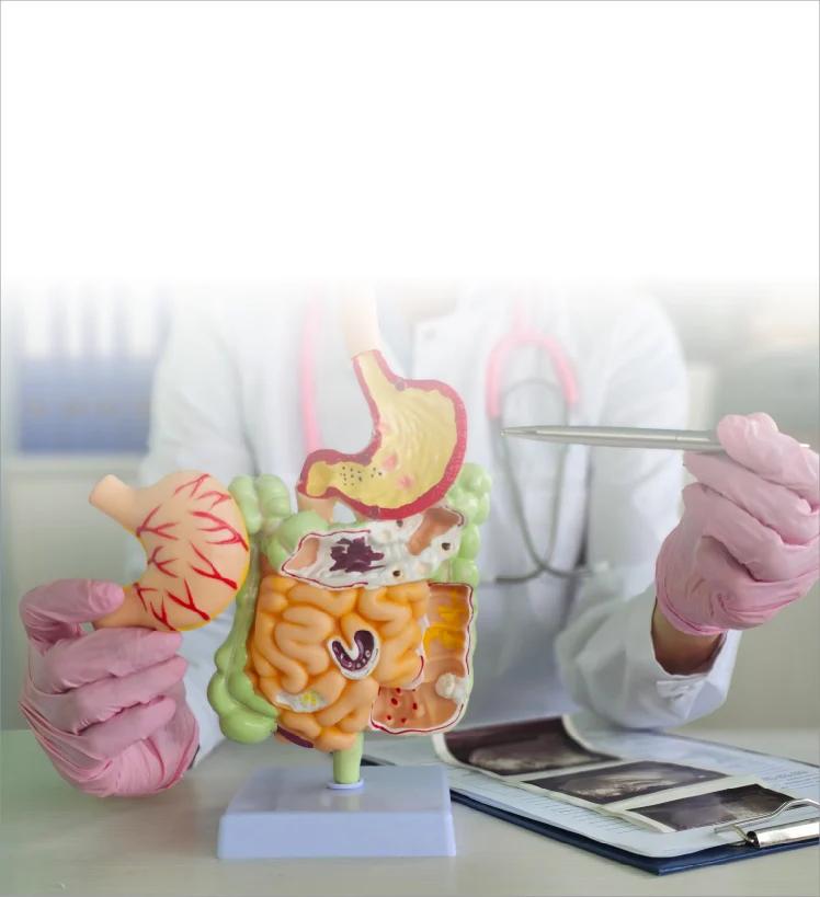 Best Gastroenterologist in Hyderabad