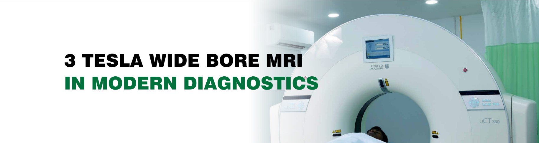 3 Tesla MRI