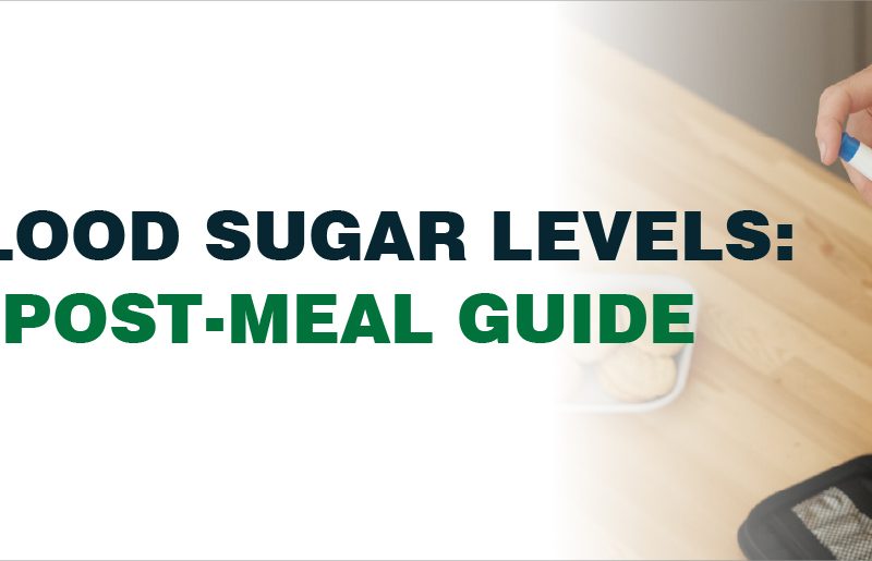 A Guide to Normal Blood Sugar Levels: Fasting & Post-Meal 